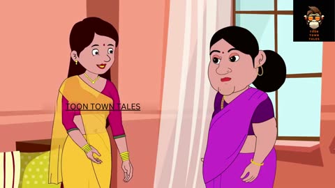 Hindi Story पीले दातों वाली बहू| Saas Bahu Ki Kahaniya | Moral Stories | Hindi Stories | Fairy tales