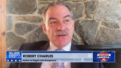 Securing America with Robert Charles (part 1) | December 23, 2023