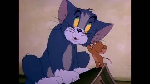 Tom and Jerry 5st episode