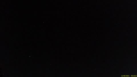 Night Sky Watching #93 - 11-12/5/2024