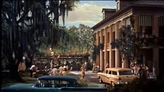 CAT ON A HOT TIN ROOF Elizabeth Taylor, Paul Newman movie trailer