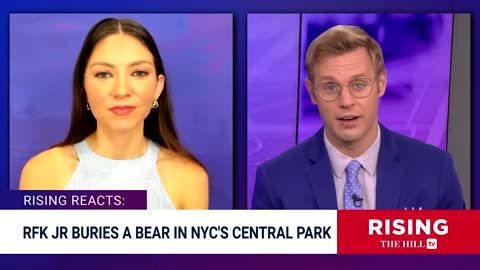 FULL SHOW: RFK Jr ADMITS To Dumping CUB In Central Park, Harris VP Shortlist NARROWS