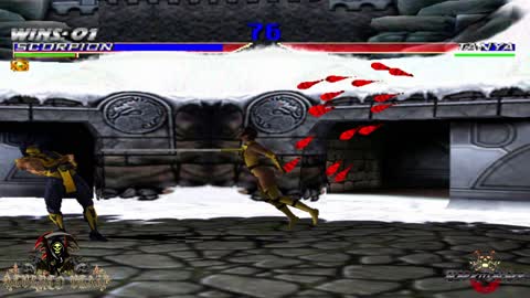 MORTAL KOMBAT GOLD EVERY FATALITY ''SEGA DREAMCAST'' 4K/60FPS 2021