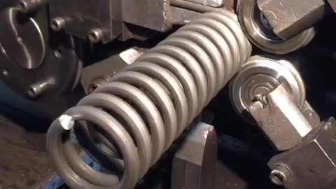 Automotive springs