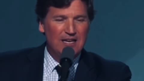 Tucker Carlson: God is among us