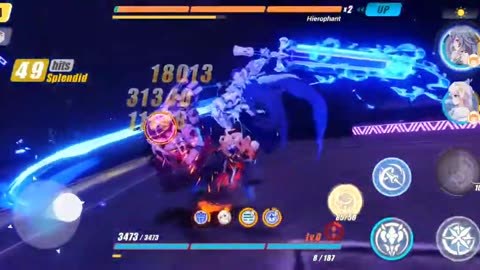 Honkai Impact 3rd - Dirac Sea Agony Pt 6 Feb 28 2022