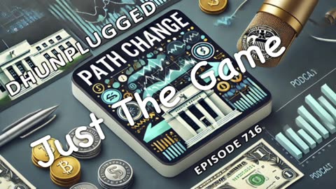 DHUnplugged #716 – Just The Game