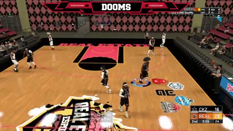 I DROPPED AN EFFICIENT 62 POINTS IN RANKED PROAM! BEST JUMPSHOT BY FAR IN NBA 2K23!