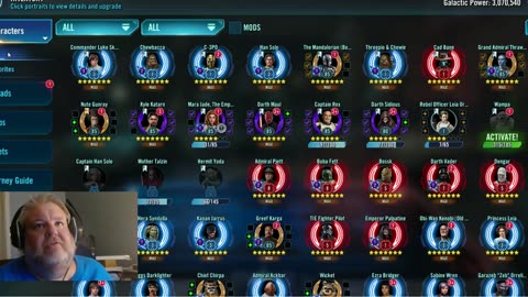 Star Wars Galaxy of Heroes Day by Day - Day 441