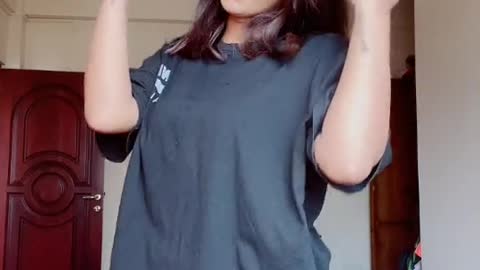 Cute girl hot dance prt 6