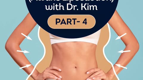 Awake Liposuction by Dr. Kenneth Kim | Live Procedure and Body Contouring