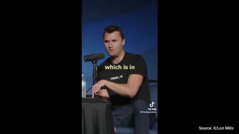 WATCH: Charlie Kirk Proves America Was Founded as Christian Nation in Epic Rebuttal