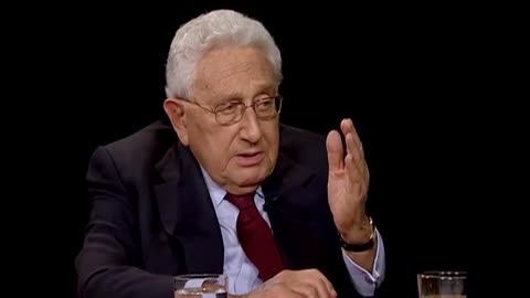 Henry Kissinger On China: Charlie Rose (2011)