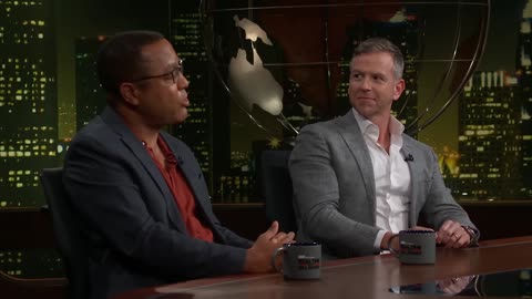 Panelist Tells Bill Maher Young Men 'Breaking To Trump' Might 'Be Fatal For' Harris' Campaign