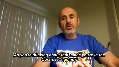 Muslim SHOCKED After Learning Muhammad Is In HELL & FALSE Prophet Of God | Sam Shamoun