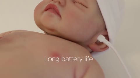 World's first ultra-realistic silicone baby, with artificial intelligence