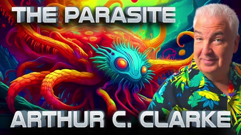 The Parasite by Arthur C. Clarke - Science Fiction Audiobook Short Story