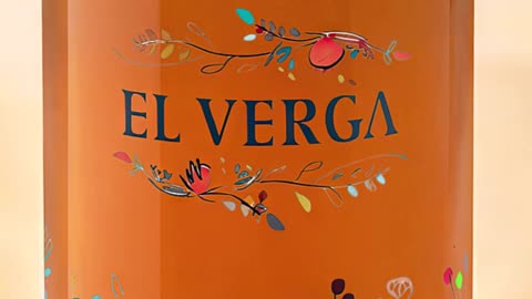 Sip in Style with This Stunning El Verga Beach Glass! 🌊🍹 #BeachVibes #ElVergaGlass