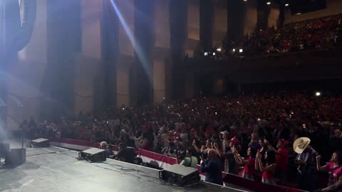 MASSIVE Crowd For Donald Trump in Tucson Arizona