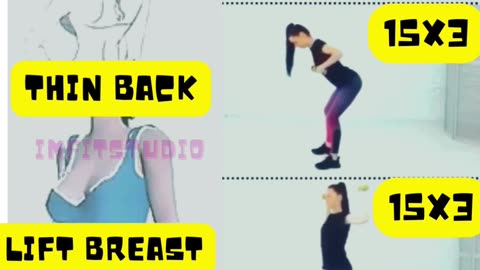 #workouts #fitness #chloeting Do This Morning Workout Everyday.. If you want to loss full body fat