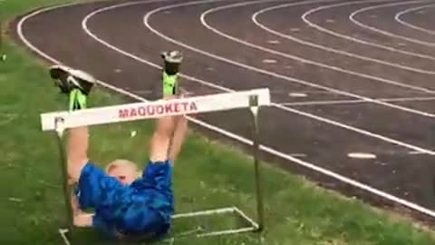 Track and fails & funny track and field Bloopers with kids and adults