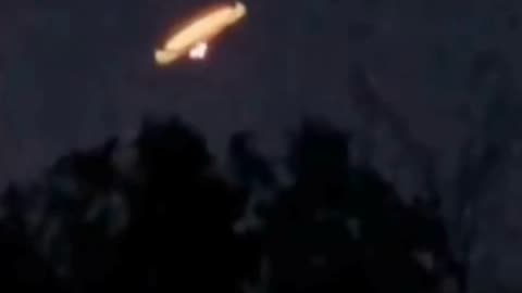 UFO Sighting in Córdoba, Argentina - June 10, 2023