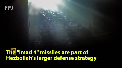 Shocking Hezbollah Video Shows New Imad 4 Tunnel: A Hidden Missile Powerhouse