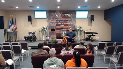 Culto 11-2-2023