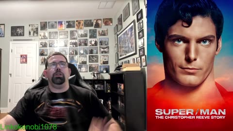 Super Man Christopher Reeve Story Movie Review