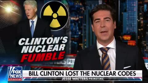 Jesse: Bill Clinton LOST the Nuclear Codes For Months. No Leaks. No raid.