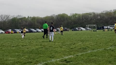 Club Ohio AS Roma U11 Presidents Cup 2021