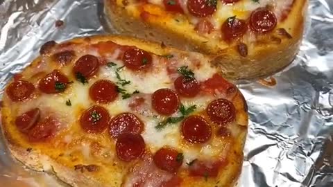 Bacon bread