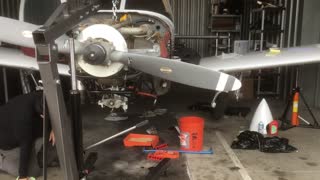 Landing Gear Test - UP & EMERGENCY DOWN