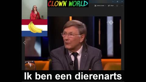 Gezellig met ons allen op een eiland, ik ben voor 😁