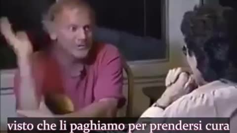 Kary Mullis, parla di chi amministra la nostra salute..