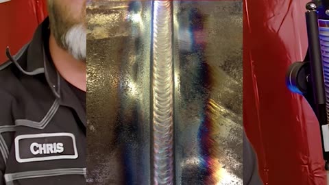 How to Weld Aluminum with Chris pt 2 🔥