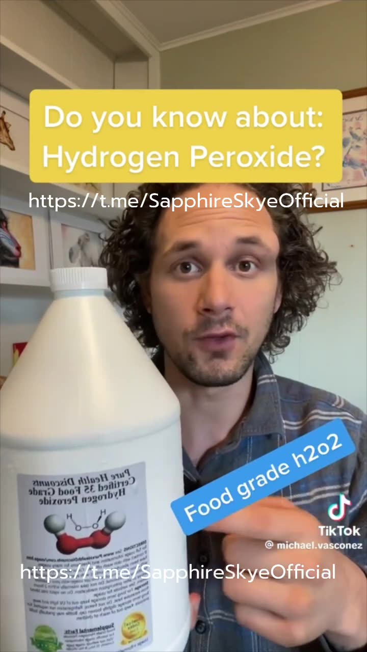 H202 | Hydrogen Peroxide