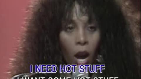 Donna Summer - Hot Stuff = 1979