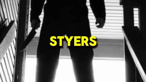 Stanley Styers - The real-life Michael Myers