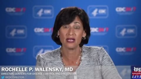 CDC's Rochelle Walensky: child cases on monkeypox traced to men who have sex with men