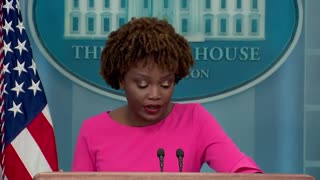 Press Secretary On Investigation Into Texas Police Response