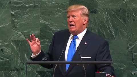 Trump in 2017 on Iran - All Roads Lead to Obama