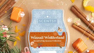 Scentsy Christmas