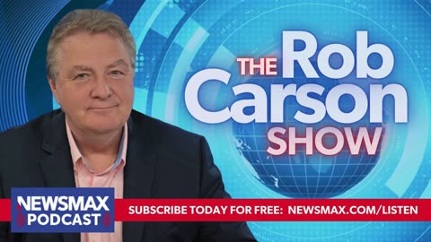 The Rob Carson Show (09/20/2024) - Hours 2 & 3 | Newsmax Podcasts