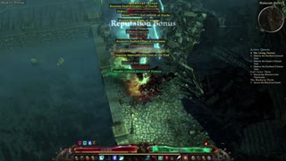 Grim dawn, Druid, Normal/Veteran, Hardcore Pt 49.