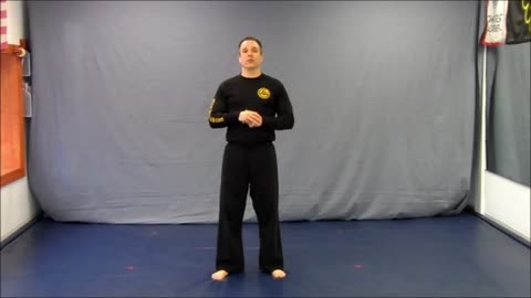 Basic Skillz Brown Belt - Yellow Stripe