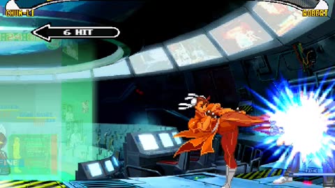 [MUGEN] Capcom vs. SNK Millennium Fight Pro