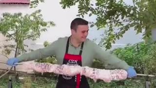 Cznburak Turkish Chef Cooking Amazing Traditional Turkish Food