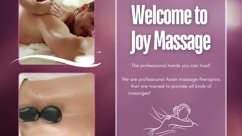 Joy Massage