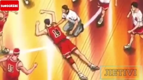 Ryonan vs Shohoku ( SLAMDUNK )